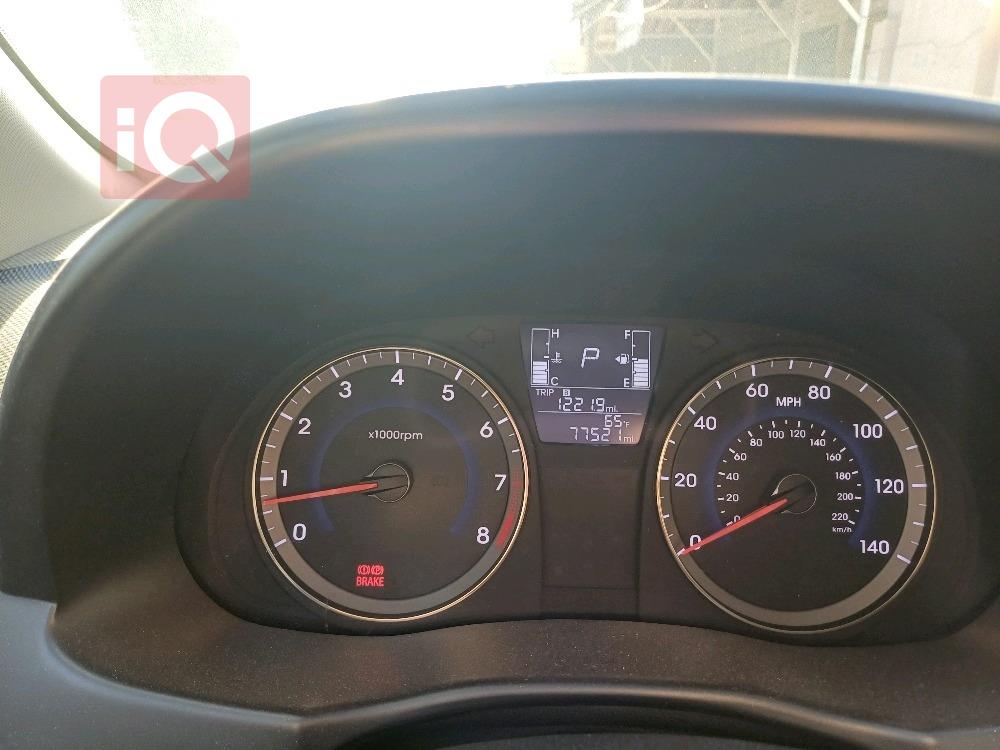 هيونداي أكسنت هاتشباك